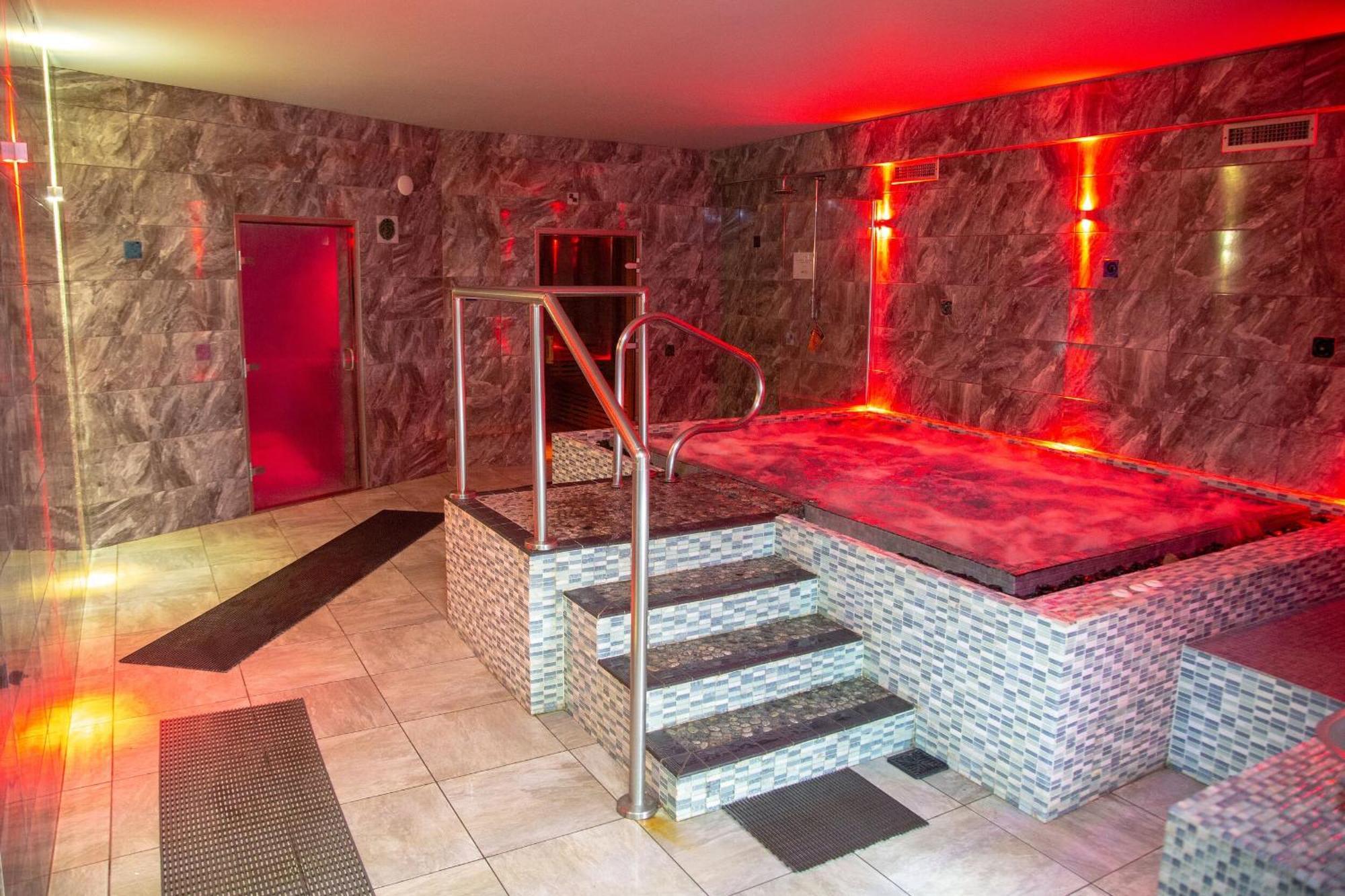 ווינדרמר Pinehaven Lodge מראה חיצוני תמונה